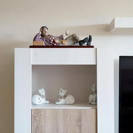 Carmen Apartment *