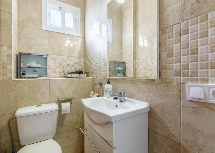 Appartement Carmen *