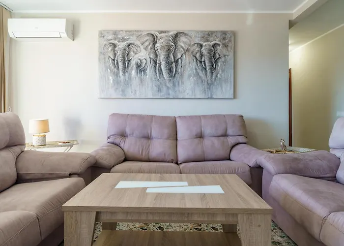 Carmen Appartement Fuengirola