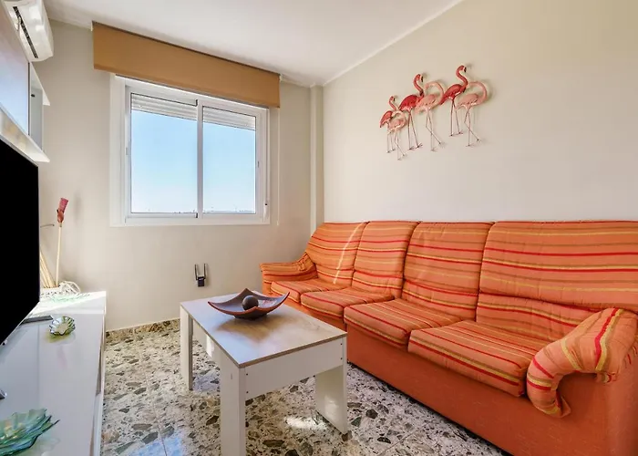 Daire Carmen Fuengirola